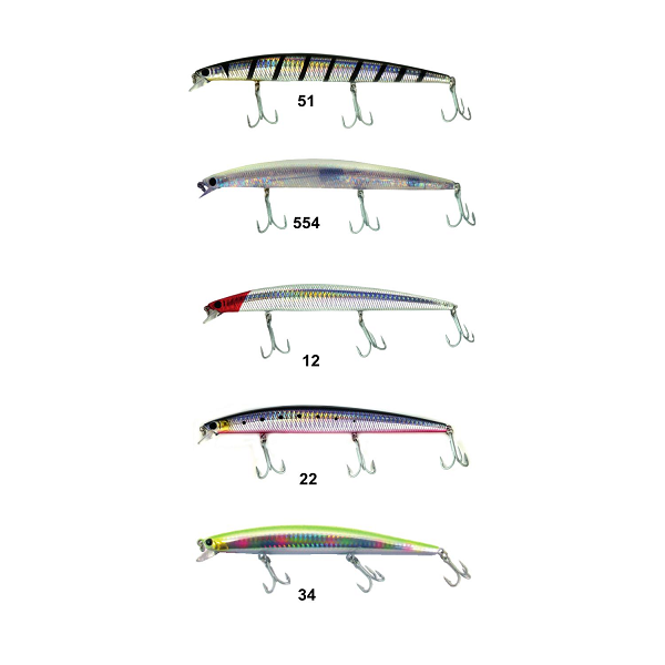 RYOBI SA 170 PRO MINNOW