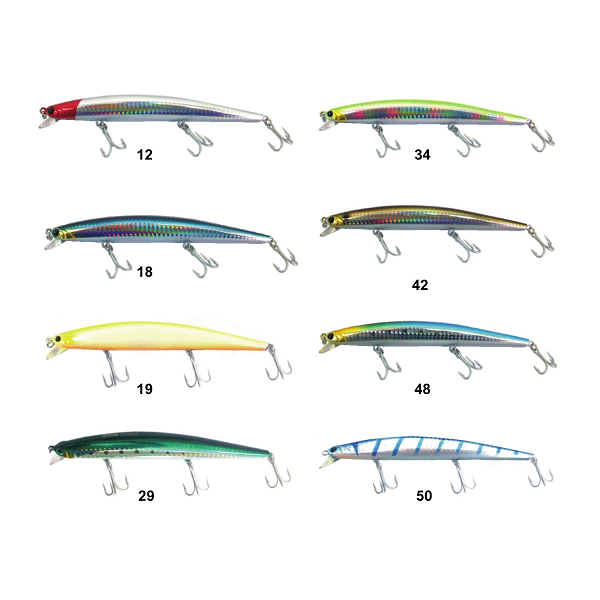 RYOBI SM 163 PRO MINNOW