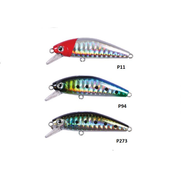 ΨΑΡΑΚΙΑ KALI KUNNAN AGILE MINNOW 50MM
