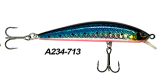 ΤΕΧΝΗΤΟ ΨΑΡΑΚΙ STRIKE PRO EG-243(S) #A234-713