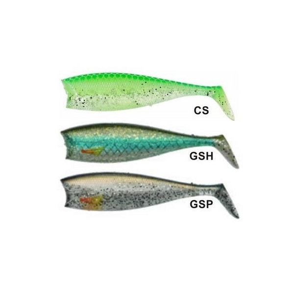 ILLEX NITRO SHAD 65 SILICONE