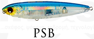 ΤΕΧΝΗΤΟ ΨΑΡΑΚΙ R1100 3DB PENCIL YO-ZURI PSB