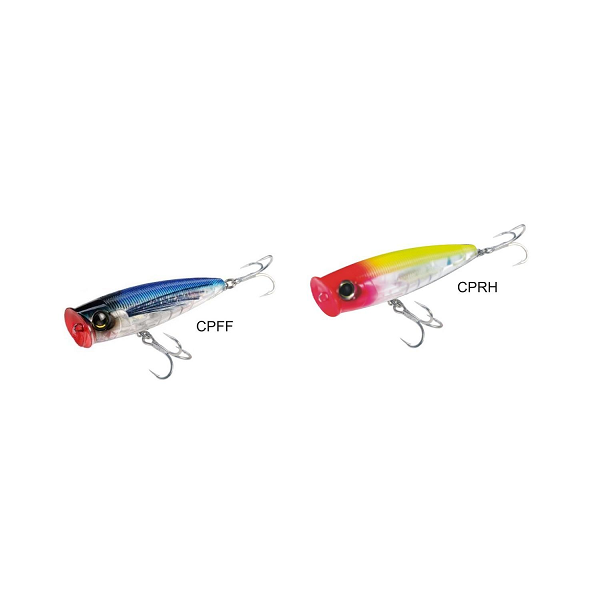 YOZURI 3D POPPER R1168