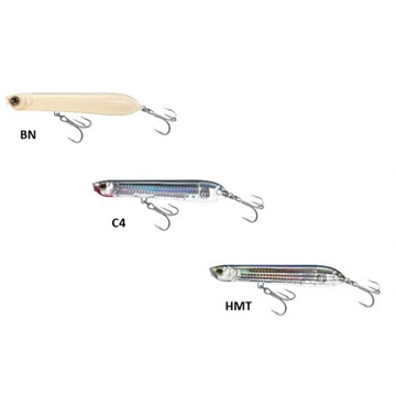 Εικόνα της ΤΕΧΝΗΤΟ ΨΑΡΑΚΙ R1433 3D INSHORE PENCIL POPPER YO-ZURI