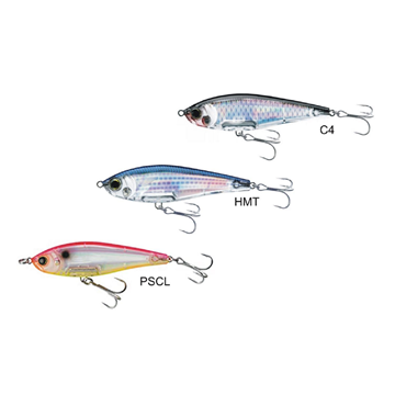 Εικόνα της ΤΕΧΝΗΤΟ ΨΑΡΑΚΙ R1207 3D INSHORE TWITCHBAIT YO-ZURI