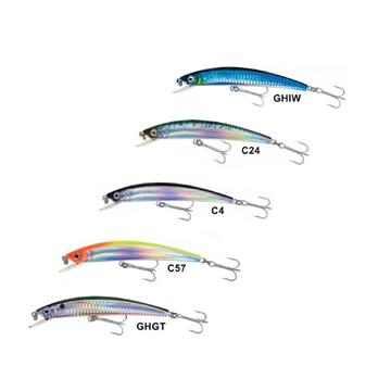 Εικόνα της ΤΕΧΝΗΤΟ ΨΑΡΑΚΙ R836 CRYSTAL MINNOW ORIGINAL YO-ZURI