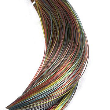 Εικόνα της SHIRUKU ΤΣΙΛΕΣ ΠΟΛΥΧΡΩΜΟΣ