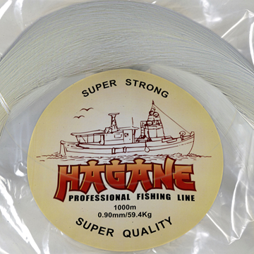 Εικόνα της ΤΣΙΛΕΣ HAGANE ΔΙΑΦΑΝΟΣ 1000m