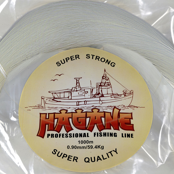 ΤΣΙΛΕΣ HAGANE ΔΙΑΦΑΝΟΣ 1000m