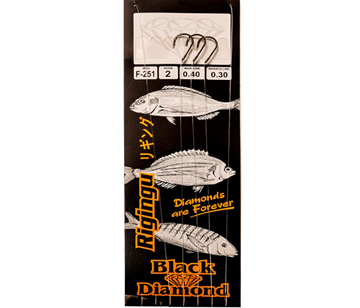 Εικόνα της ΑΡΜΑΤΩΣΙΑ BLACK DIAMOND F-251 RIGINGU