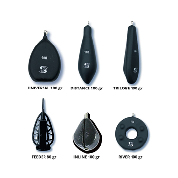 Εικόνα της ΠΛΑΣΤΙΚΟΠΟΙΗΜΕΝΑ ΜΟΛΥΒΙΑ CARP SPIRIT