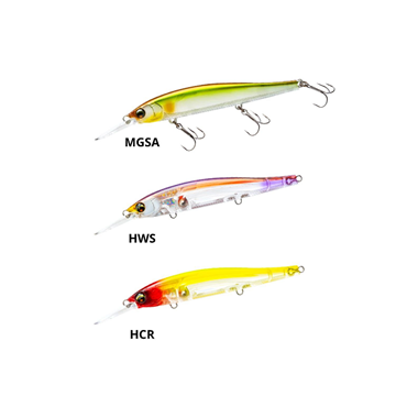 Εικόνα της F1239 JERKBAIT MID 110SF DUEL