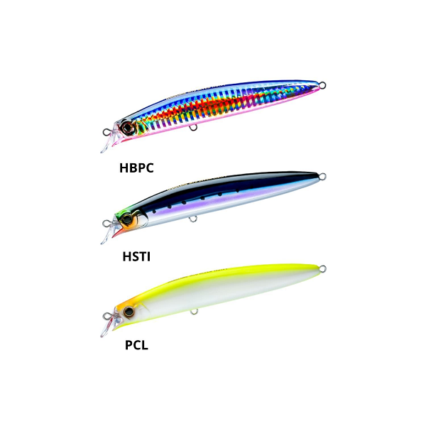 F1191 HARDCORE MID DIVER 95F DUEL