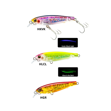 Εικόνα της F1231 HARDCORE FIX MINNOW 70S DUEL