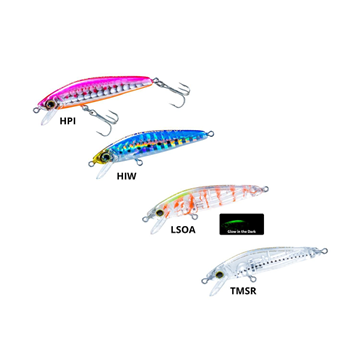 Εικόνα της F1198 LIGHT GAME MINNOW 50F DUEL
