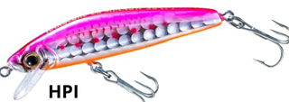 F1198 LIGHT GAME MINNOW 50F DUEL HPI