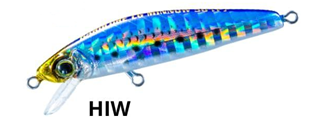 F1198 LIGHT GAME MINNOW 50F DUEL HIW