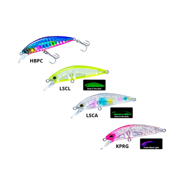Εικόνα της F1200 LIGHT GAME HEAVY MINNOW DUEL
