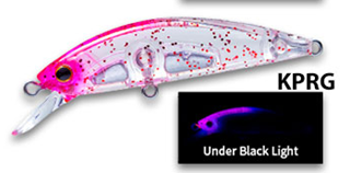 F1200 LIGHT GAME HEAVY MINNOW DUEL KPRG