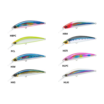 Εικόνα της F1190 HARDCORE HEAVY MINNOW NEW 110S DUEL