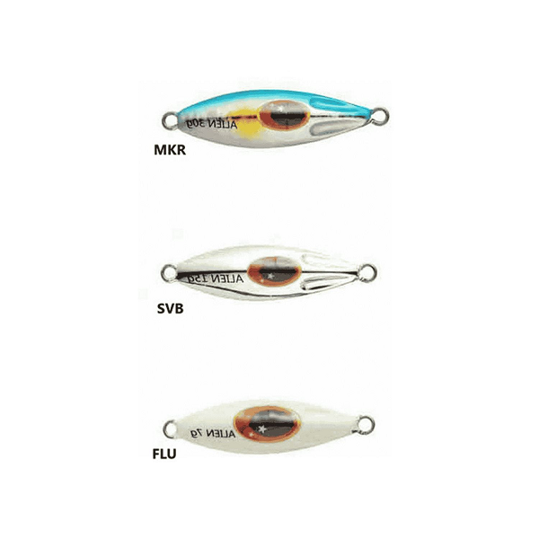 ΠΛΑΝΟΙ KALI ALIEN 60GR