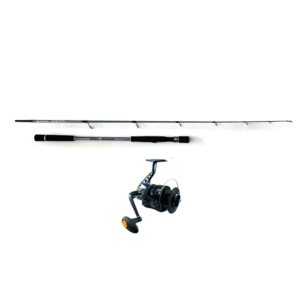 SET ΒΑΡΚΑΣ DUENTE COMBO BLACK DIAMOND