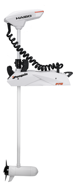 ΗΛΕΚΤΡΙΚΗ ΕΞΩΛΕΜΒΙΑ ΜΗΧΑΝΗ ΠΛΩΡΗΣ ΜΕ ΕΝΣΩΜΑΤΩΜΕΝΟ GPS HAIBO 04360-70LSGPS