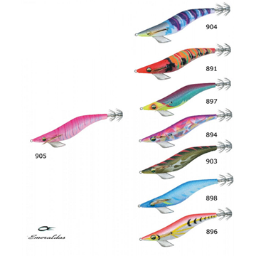 Εικόνα της ΚΑΛΑΜΑΡΙΕΡΑ DAIWA EMERALDAS PEAK RV 3.5