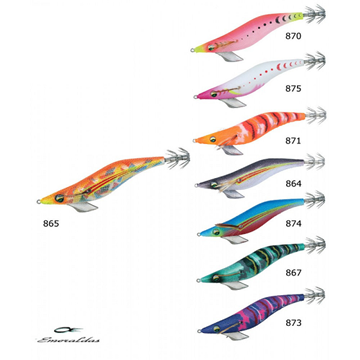 Εικόνα της ΚΑΛΑΜΑΡΙΕΡΑ DAIWA EMERALDAS PEAK 3.0 14.5GR