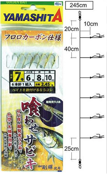 Εικόνα της ΤΣΑΠΑΡΙΑ YAMASHITA BKSK-611