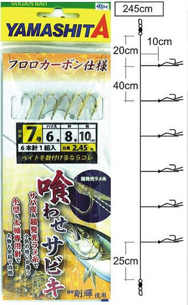 ΤΣΑΠΑΡΙΑ YAMASHITA BKSK-611