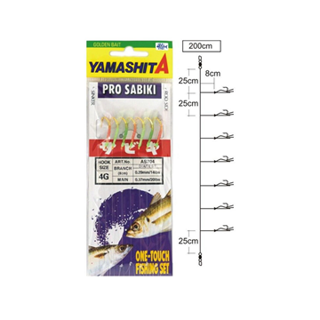 Εικόνα της Τσαπαρί YAMASHITA AS-704