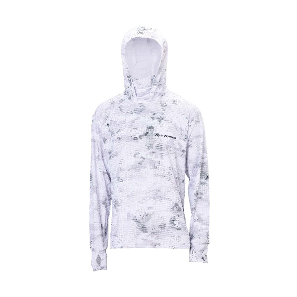 MED HOODIE UPF 50+ KALI