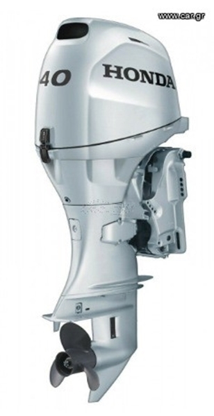 ΕΞΩΛΕΜΒΙΟΣ ΚΙΝΗΤΗΡΑΣ HONDA BF 40 LRTU (ΜΑΚΡΥ ΠΟΔΙ) ΜΙΖΑ - ΧΕΙΡΙΣΤΗΡΙΟ - ΤΡΙΜ