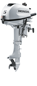 Εικόνα της ΕΞΩΛΕΜΒΙΟΣ ΚΙΝΗΤΗΡΑΣ HONDA BF 5 LHNU ΜΑΚΡΥ ΠΟΔΙ - ΛΑΓΟΥΔΕΡΑ