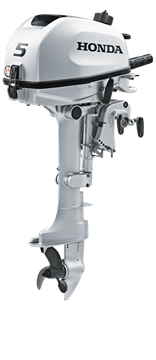 Εικόνα της ΕΞΩΛΕΜΒΙΟΣ ΚΙΝΗΤΗΡΑΣ HONDA BF 5 LHU ΜΑΚΡΥ ΠΟΔΙ - ΛΑΓΟΥΔΕΡΑ - ΡΕΥΜΑ ΦΟΡΤΙΣΗΣ