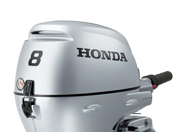 Εικόνα της ΕΞΩΛΕΜΒΙΟΣ ΚΙΝΗΤΗΡΑΣ HONDA BF 8 SHU ΚΟΝΤΟ ΠΟΔΙ - ΛΑΓΟΥΔΕΡΑ - ΡΕΥΜΑ ΦΟΡΤΙΣΗΣ