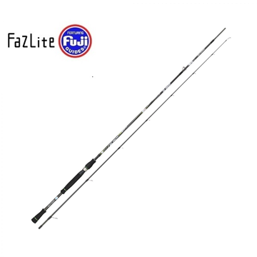 Εικόνα της ΚΑΛΑΜΙ KALI EGING BLACK TR 2.50 - 1.8#4.0