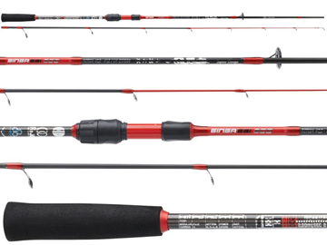 Εικόνα της ΚΑΛΑΜΙ KALI GINGA 2.00M EGI #2.5 - #4.0