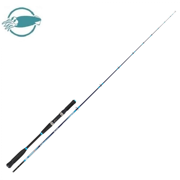 ΚΑΛΑΜΙ KALI OCTOPUS 1.80Μ 30-100CW