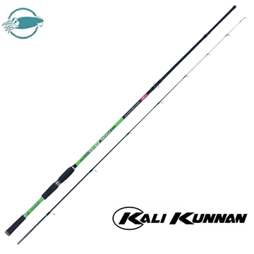 Εικόνα της ΚΑΛΑΜΙ KALI TENTACLE 2.40M EGI #1.6 - #3.0