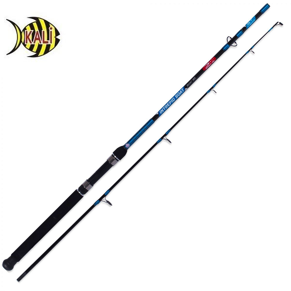 ΚΑΛΑΜΙ ΒΑΡΚΑΣ KALI INTREPID BOAT