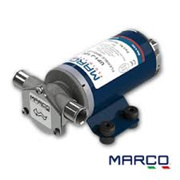ΑΝΤΛΙΑ ΠΕΡΙΣΤΡΟΦΙΚΗ 28,0LPM 12V UP1-J MARCO 6120