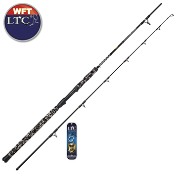 Εικόνα της ΚΑΛΑΜΙ WFT BIG CAT VERTICAL SPIN 2.10M 50-210GR