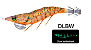 ΚΑΛΑΜΑΡΙΕΡΑ DUEL A1762 EZ-Q DART MASTER SEARCH 3.5" DLBW