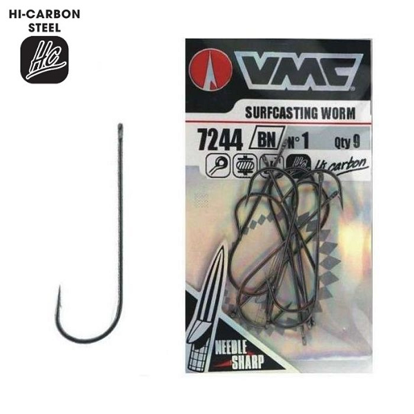 ΑΓΚΙΣΤΡΙ V.M.C. 7244 BN SURF CASTING