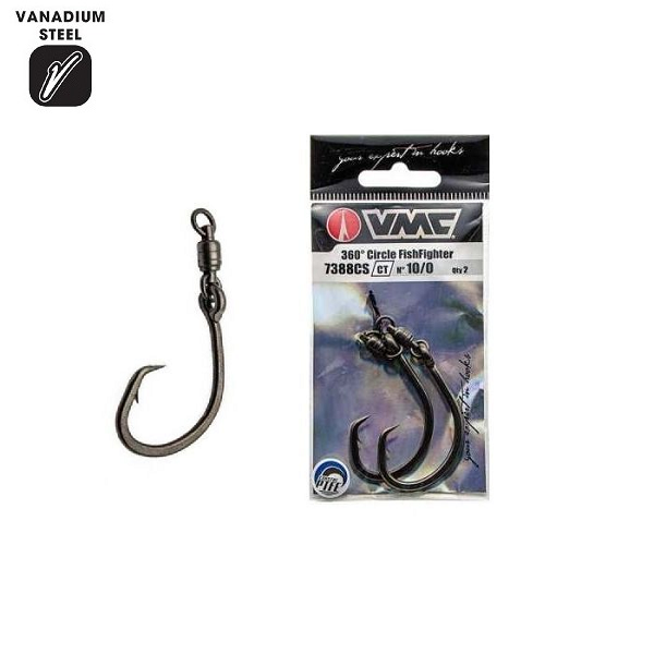 ΑΓΚΙΣΤΡΙ V.M.C. 7388 CS-CT TUNA HOOK