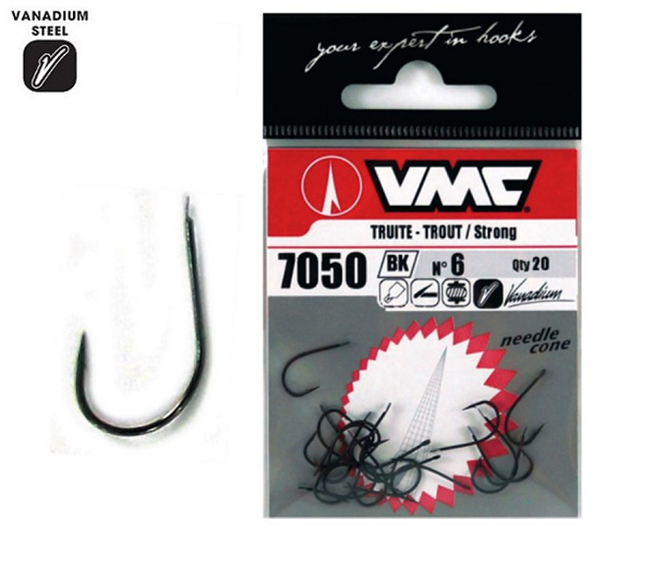 ΑΓΚΙΣΤΡΙ V.M.C. 7050 BK CASTING ΦΑΚ 20TEM