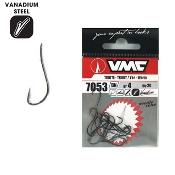 Εικόνα της ΑΓΚΙΣΤΡΙ V.M.C. 7053 BN WORM