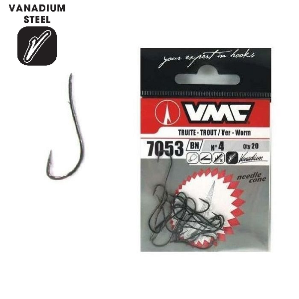 ΑΓΚΙΣΤΡΙ V.M.C. 7053 BN WORM